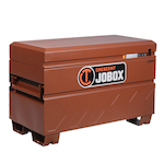 CRESCENT JOBOX Site-Vault 2-653990 Heavy Duty Chest Jobsite Box, 28 in H x 42 in W x 20 in D