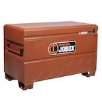 CRESCENT JOBOX Site-Vault 2-654990 Heavy Duty Chest Jobsite Box, 31 in H x 48 in W x 24 in D