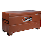 CRESCENT JOBOX Site-Vault 2-655990 Heavy Duty Chest Jobsite Box, 31 in H x 60 in W x 24 in D