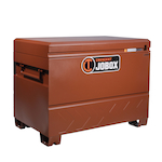 CRESCENT JOBOX Site-Vault 2-656990 Heavy Duty Chest High Capacity Jobsite Box, 37 in H x 48 in W x 30 in D