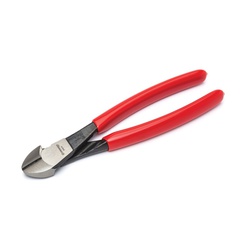 Crescent 5428CNN Diagonal Cutting Plier, 12 AWG THK Max Wire, 25/32 in L x 1-7/32 in W x 15/32 in THK Forged Alloy Steel, 8 in OAL
