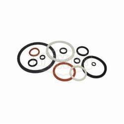 Dixon 150GTHK Cam and Groove Gasket, 1-1/2 in Nominal, 1-5/8 in ID x 2-3/16 in OD x 9/32 in THK, Buna-N, Domestic