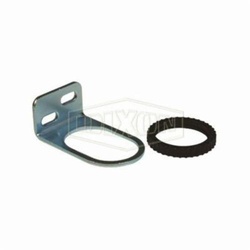 Dixon 18-025-003 Mounting Bracket With Panel Nut, For Use With R07, B07 Filter/Regulator