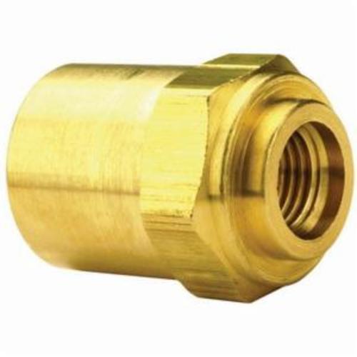 Dixon 1800610F 180 Heavy Duty Reusable Hose Ferrule, 3/8 in Nominal, 250 psi Pressure, Brass, Domestic