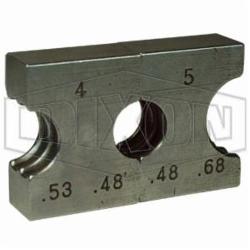 Dixon 856-10 Crimper Die