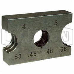 Dixon 856-8 Crimper Die