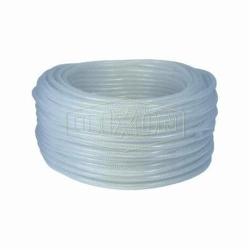 Dixon BR1014 Braided Tubing, 5/8 in ID x 0.906 in OD x 300 ft L, PVC, Domestic
