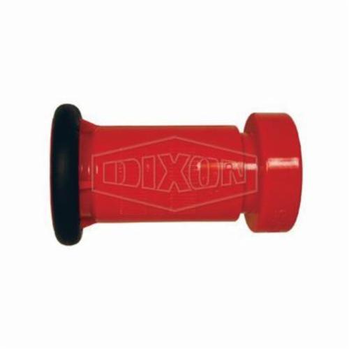 Dixon CFB150S Constant Flow Fog Nozzle With Bumper, 1-1/2 in Inlet, Polycarbonate Body