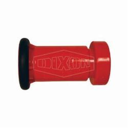 Dixon CFB200S Constant Flow Fog Nozzle With Bumper, 2 in Inlet, Polycarbonate Body