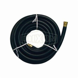 Dixon CWH50 Contractors Water Hose, 3/4 in, 50 ft L, 150 psi, EPDM, Domestic