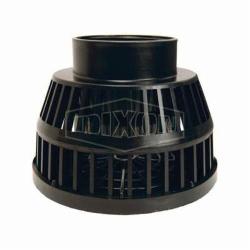 Dixon TSS25 Suction Strainer, 2 in Nominal, Polyethylene, Domestic