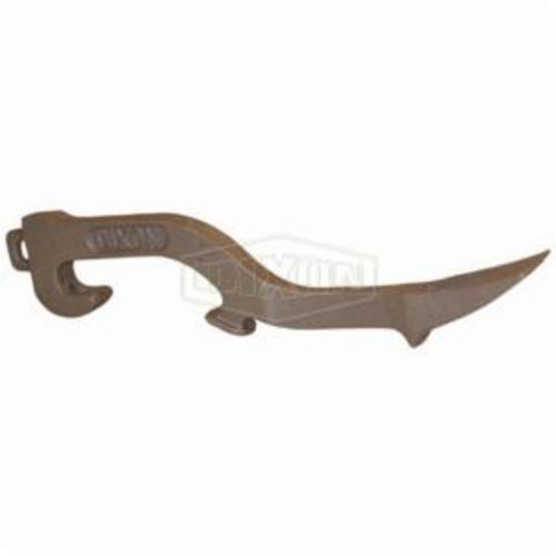 Dixon USW Universal Spanner Wrench, 11-7/8 in OAL, Aluminum