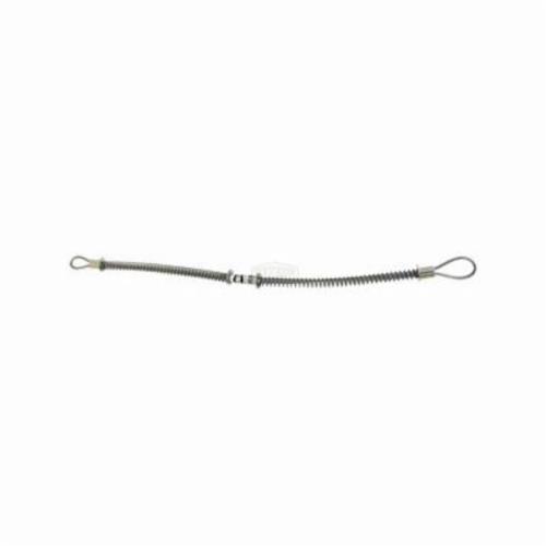 Dixon WA4 King Cable Hose Cable, 3/8 in, 44 in L, 200 psi, Carbon Steel, Domestic