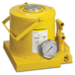 Enerpac GBJ100 Hydraulic Bottle Jack, 110 ton Load, 11.81 in H Min, 17.72 in H Max, 5.91 in