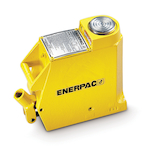 Enerpac JH1006 Hydraulic Steel Jack, 100 ton Load, 11.31 in H Min, 17.37 in H Max, 6.06 in