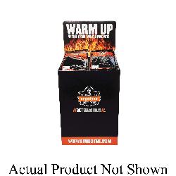 Ergodyne 99912 Warm Up Corrugated Dump Bin Display, 52 in H x 23-1/4 in W x 19-1/4 in D