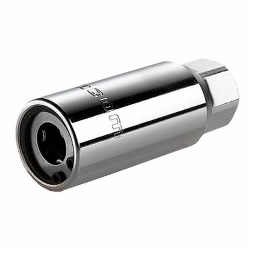 Facom FA-287B.10 Internal Cam/Roller Knurled Stud Extractor, 25/64 in Extractor, 10 mm Drill