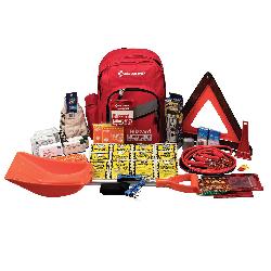 First Aid Only 91057 Portable Emergency Preparedness Kit, Nylon Case