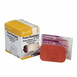 First Aid Only G160 Latex Free, Heavy Woven Fabric