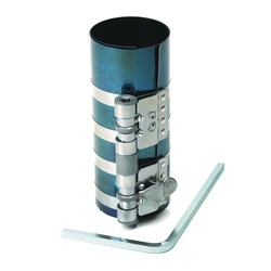 GEARWRENCH 1724N Piston Ring Compressor, 3-1/2 to 7 in Capacity, Black