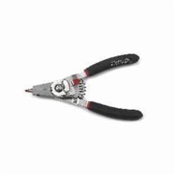 GEARWRENCH 3150D Small Universal Convertible Retaining Ring Plier, Straight Jaw, 6 in OAL