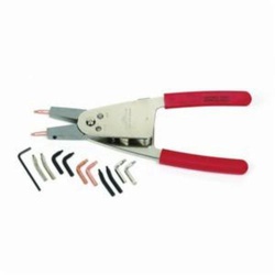 GEARWRENCH 3152D Extra Large Heavy Duty Universal Convertible Retaining Ring Plier, 8 in OAL