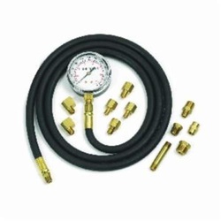 GEARWRENCH 3343D Automatic/Engine Transmission Oil Pressure Check Kit, 0 to 300 psi