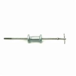 GEARWRENCH 3591D Slide Hammer, 5/8-18 Handle End Thread, 24 in OAL, 5 lb