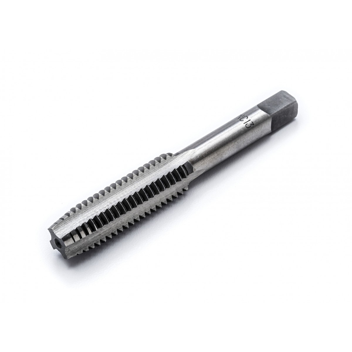 GEARWRENCH 388701N Open Stock Ratcheting Tap, Right Hand Cutting, #4-40 Thread, Tapered Chamfer, Carbon Steel