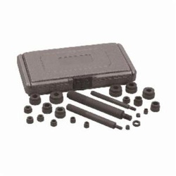 GEARWRENCH 41780D General Purpose Bushing Set, 22 Pieces, Alloy Steel