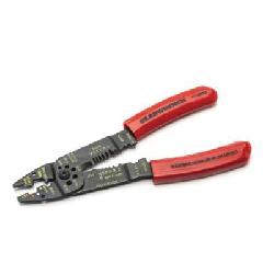 GEARWRENCH 67-905G Electrician's Stripping Plier, 20 to 10 AWG Cable/Wire