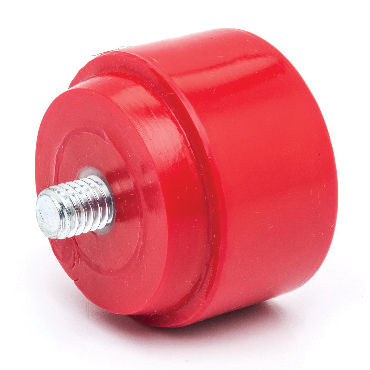 GEARWRENCH 69-143G Soft Face Hammer Tip, 1 in Dia, Medium, Red