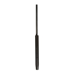 GEARWRENCH 70-044G Long Pin Punch, 7/32 in Round Tip, 8 in OAL, Tool Steel Tip