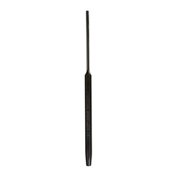 GEARWRENCH 70-049G Long Pin Punch, 3/8 in Round Tip, 8 in OAL, Tool Steel Tip