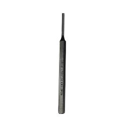 GEARWRENCH 70-107G Pin Punch, 5/32 in Round Tip, 5-1/4 in OAL, Alloy Steel Tip