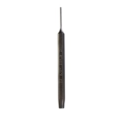 GEARWRENCH 70-110G Pin Punch, 1/16 in Round Tip, 4 in OAL, Tool Steel Tip