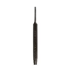 GEARWRENCH 70-116G Pin Punch, 5/32 in Round Tip, 5 in OAL, Tool Steel Tip