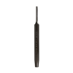 GEARWRENCH 70-118G Pin Punch, 3/16 in Round Tip, 5-1/4 in OAL, Tool Steel Tip