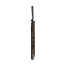 GEARWRENCH 70-120G Pin Punch, 7/32 in Round Tip, 5-1/2 in OAL, Tool Steel Tip