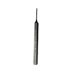 GEARWRENCH 70-129G Pin Punch, 7/32 in Round Tip, 7 in OAL, Alloy Steel Tip