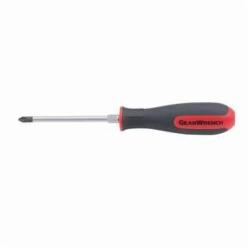 GEARWRENCH 80002 Screwdriver, #2 Phillips Point, Steel Shank, 24-1/2 in OAL, Black Oxide, ASME B107.600-2008