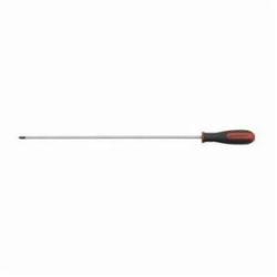GEARWRENCH 80006 Screwdriver, #2 Phillips Point, Steel Shank, 20.4 in OAL, Black Oxide, ASME B107 15