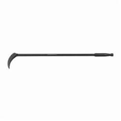 GEARWRENCH 82233 Pry Bar, Flat/Indexing Tip, 33 in OAL, Cold Rolled Steel