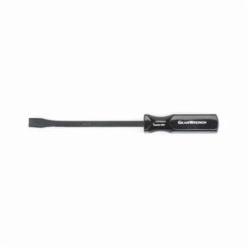GEARWRENCH 82412 Pry Bar, Angled/Curve Tip, 12 in OAL