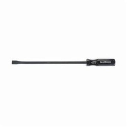 GEARWRENCH 82417 Pry Bar, Angled/Curve Tip, 17 in OAL