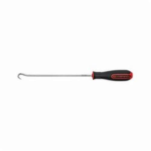 GEARWRENCH 84011 Long Hook, Alloy Steel Full Tip, Ergonomic/Standard/Tri-Lobe Handle, 9 in OAL