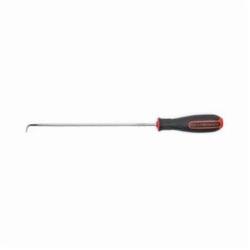 GEARWRENCH 84012 Long Pick, Alloy Steel 90 deg Tip, Ergonomic/Standard/Tri-Lobe Handle, 9 in OAL