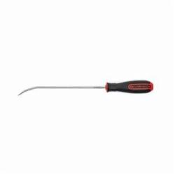 GEARWRENCH 84015 Long Pick, Alloy Steel Complex Tip, Ergonomic/Standard/Tri-Lobe Handle, 9 in OAL