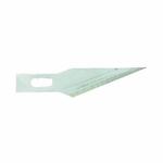 GENERAL 1920 Replacement Blade, For Use With 1901 Light Duty Hobby Knife and 1915 Three Piece Precision Hobby Knife Set, Steel