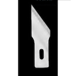 GENERAL 1924 Medium Duty Precision Hobby Knife Blade, Compatible With: 1902 Medium Duty Hobby Knife, 1903 Heavy Duty Hobby Knife and 1905 Knife